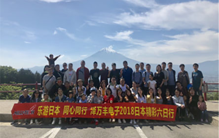 日本東京旅游2018年