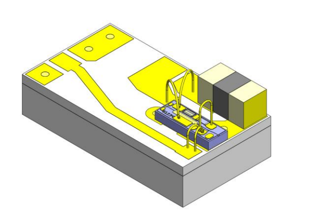 高意發(fā)布 200Gbps磷化銦 (InP） 電吸收調(diào)制激光器 (EML)